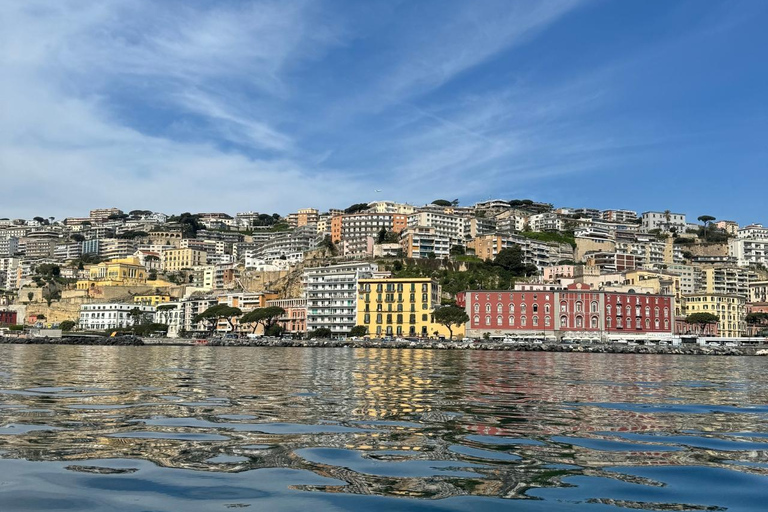 Naples: Private Coastal Boat Tour