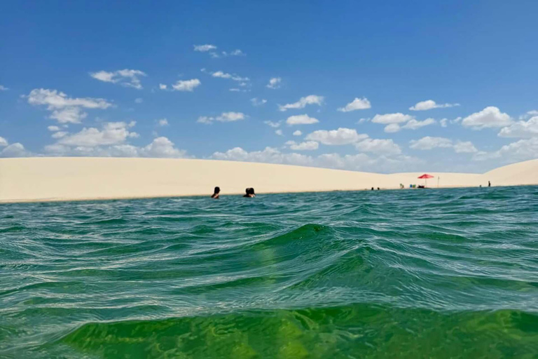 Explora Atins: laguna, dunas y pueblo con encanto.Explora Atins: laguna, dunas y un pueblo con encanto