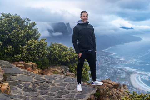 Cape Town: Lion's Head Hike with a Content Creator