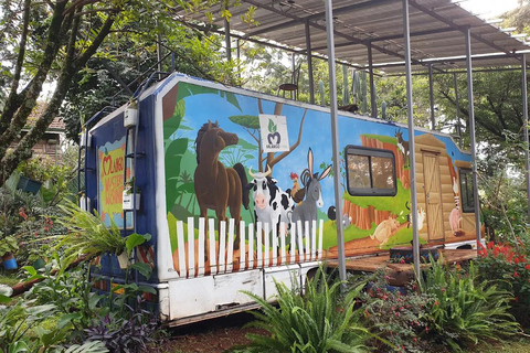 Nairobi: Kangemi Mlango Organic Farm Guided Tour