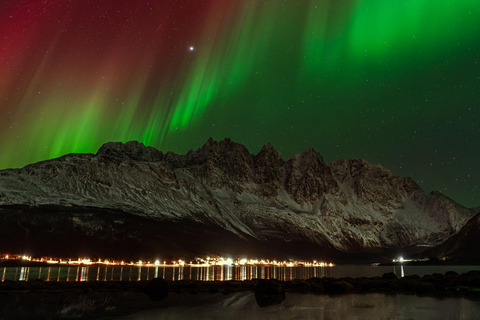 Avventura con l&#039;aurora boreale