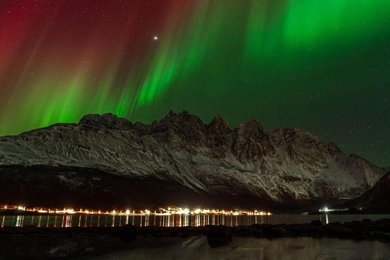 Avventura con l&#039;aurora boreale