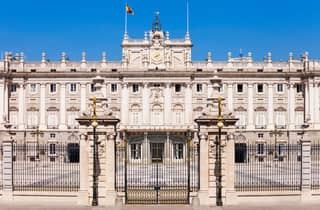 Madrid: Der Königspalast Skip-the-line Guided Tour