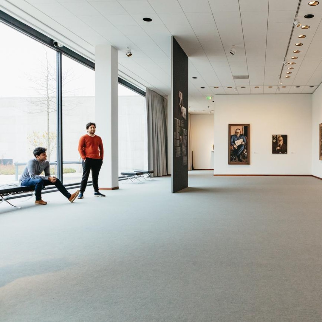 Galerie média