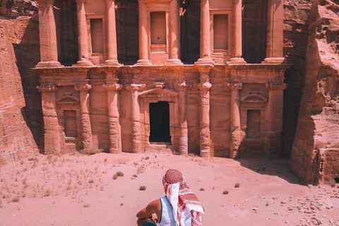 Tour privado de un día a Petra desde Ammán