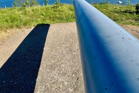 From Oslo: Drøbak and Oscarsborg Fortress Day Trip