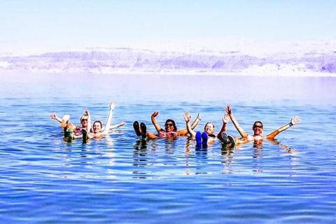 Explore the best 8 places in Jordan - 6 Days Tour