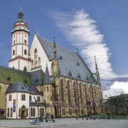 Le meilleur de Leipzig : visite privée à pied avec un guide professionnel