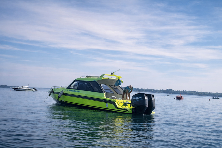 Gili Islands: Private Speedboat Transfer Service Private Speed Boat Within The Gili Islands