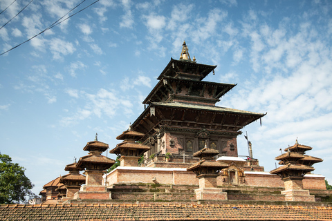 UNESCO Seven World Heritage Tour in Kathmandu