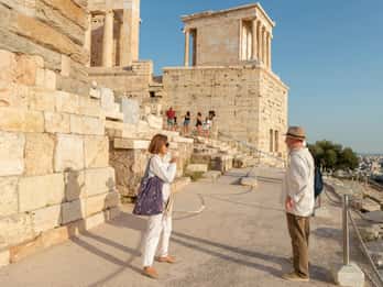Athen: Akropolis Private Tour mit lizenziertem Expertenführer