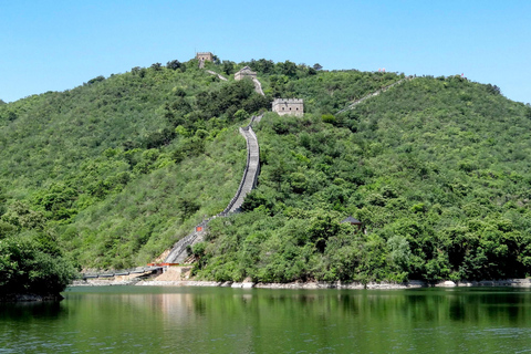 Tour per piccoli gruppi per due sezioni della Grande Muraglia di Pechino