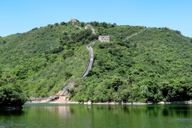 Tour in kleine groep naar twee delen van de Grote Muur in Beijing