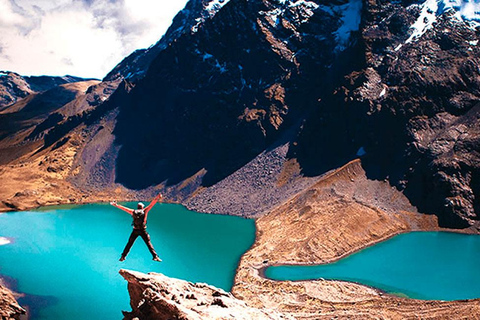 Excursion 7 lagoons-Cusco| Full day