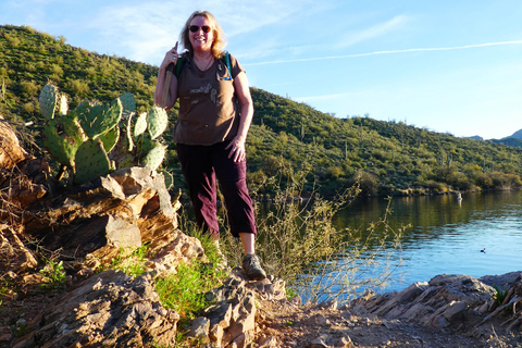 Mesa: Saguaro Lake View Hike