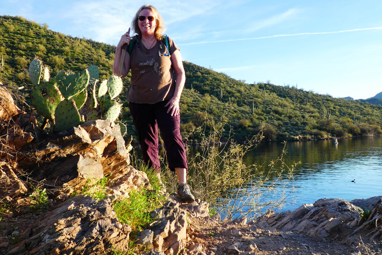Mesa: Saguaro Lake View Hike