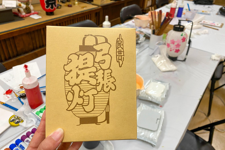 Fukuoka: Hakata Old Town Culture Tour with Craft Workshop