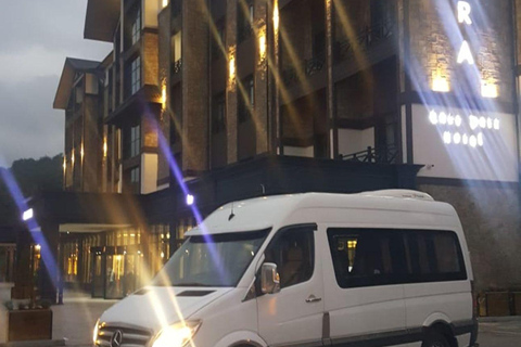 Private Roundtrip Airport Transfer