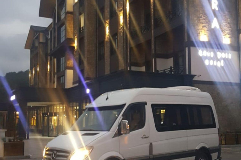 Private Roundtrip Airport Transfer