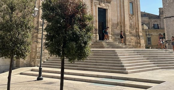 Matera: Guided Walking Tour of the Historic Old Town and the UNESCO Sassi