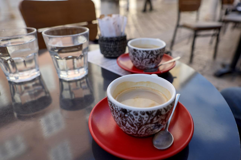Zagreb Through Different Lenses & Coffee Socialising