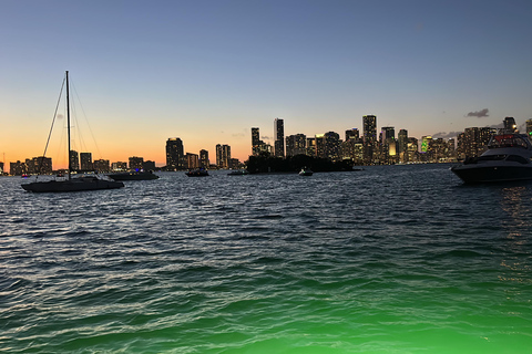 Experience the Ultimate Sunset Cruise on a 50ft yacht!