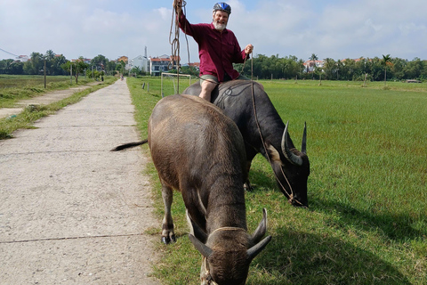 Hoi An: Countryside Biking and Food Tour