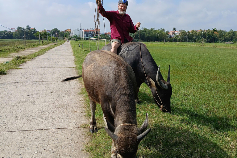 Hoi An: Countryside Biking and Food Tour