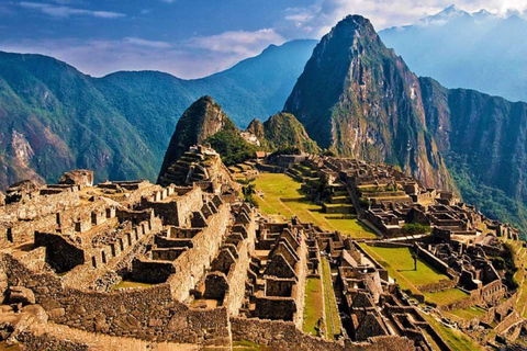 Machupicchu clasico express