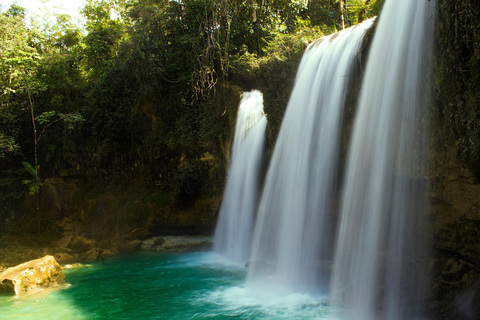 Damajagua Waterfalls