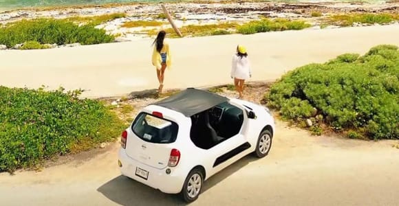 Cozumel: Monuments, the Taste of Tequila, and Beaches