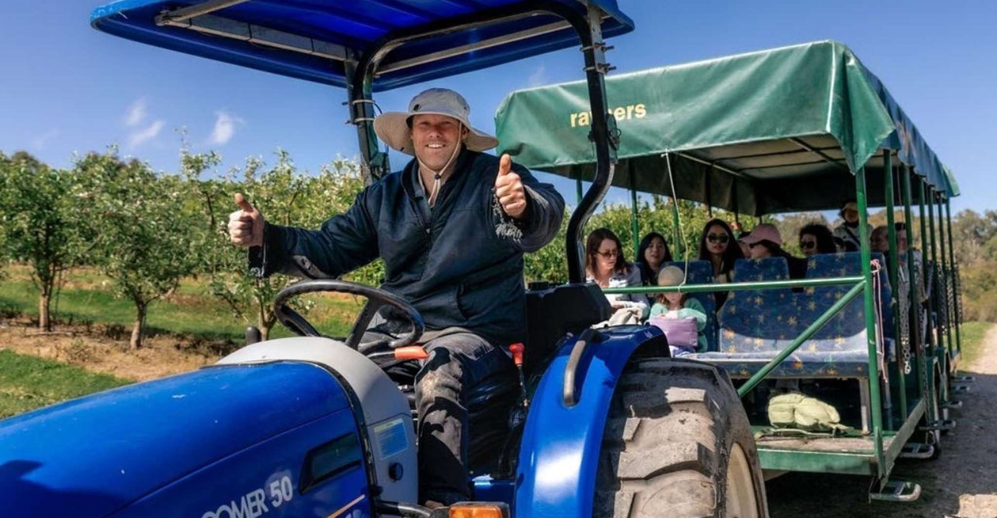 Picking de frutas y tour de la naturaleza Yarra Valley & Warburton - Housity