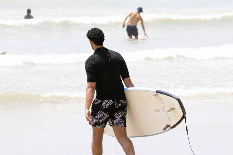 Weligama: Surf Lesson with Professional Photo Experience Only Surf Lesson with pickup No photo shoot