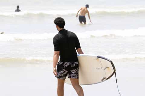 Weligama : cours de surf avec photos professionnelles