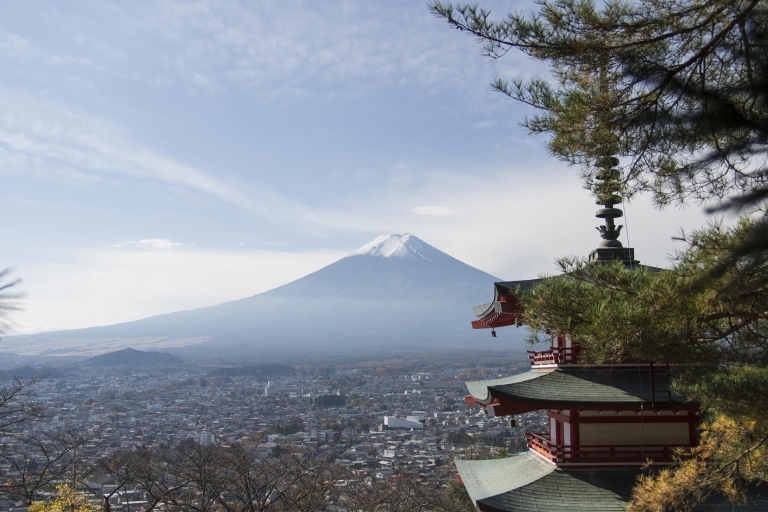 Private Customized Tour in Mount Fuji Private Customized Self-Guided Tour in Mount Fuji