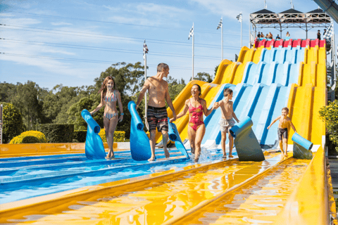 Wet'n'Wild Water Park Entry Ticket with Optional Transfer Wet'n'Wild Water Park Entry Ticket
