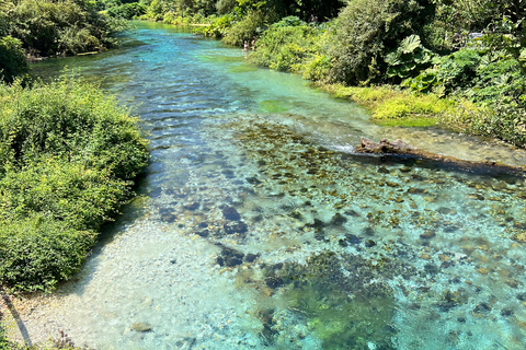 من تيرانا: بيرات، جيروكاستر، وكساميل، جولة لمدة يومين