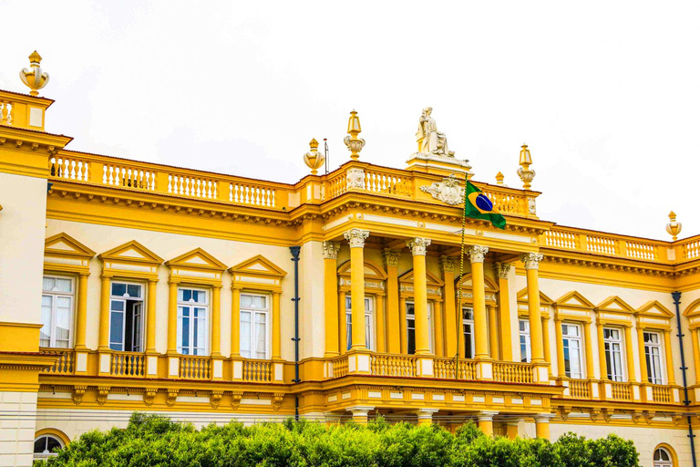 Manaus Stadtführung mit Amazonas-Theather