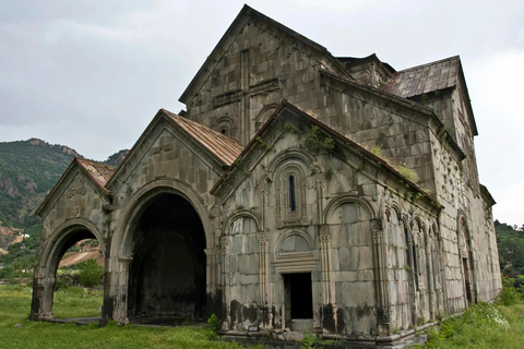 From Tbilisi/Yerevan: Armenia Monasteries & Lake Sevan