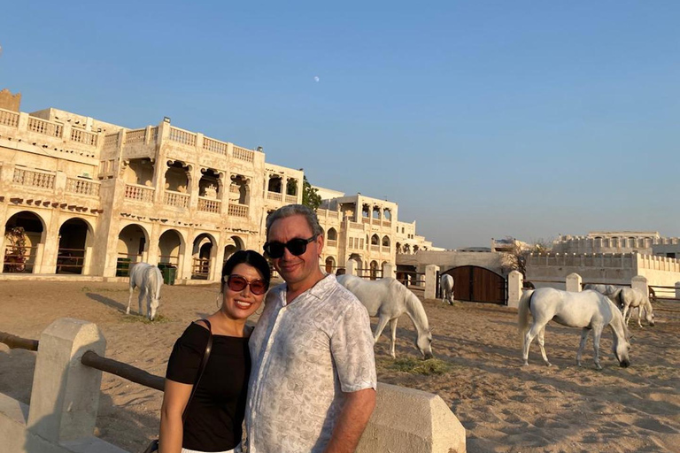 Doha : Souq Waqif - Visite guidée du marché local traditionnel à pied