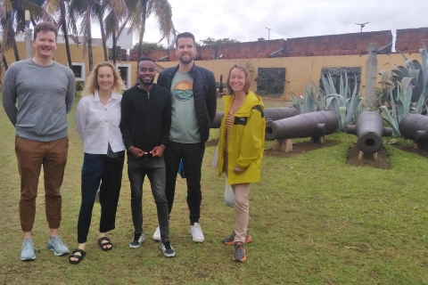 Maputo: Highlights Tour with Local Beer Tasting