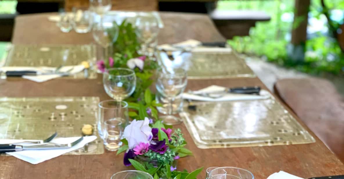 Afbeelding 13 van Cortona: diner met privéchef in je villa