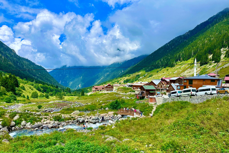 4-Day Black Sea and Batumi Tour from Safranbolu Flight option