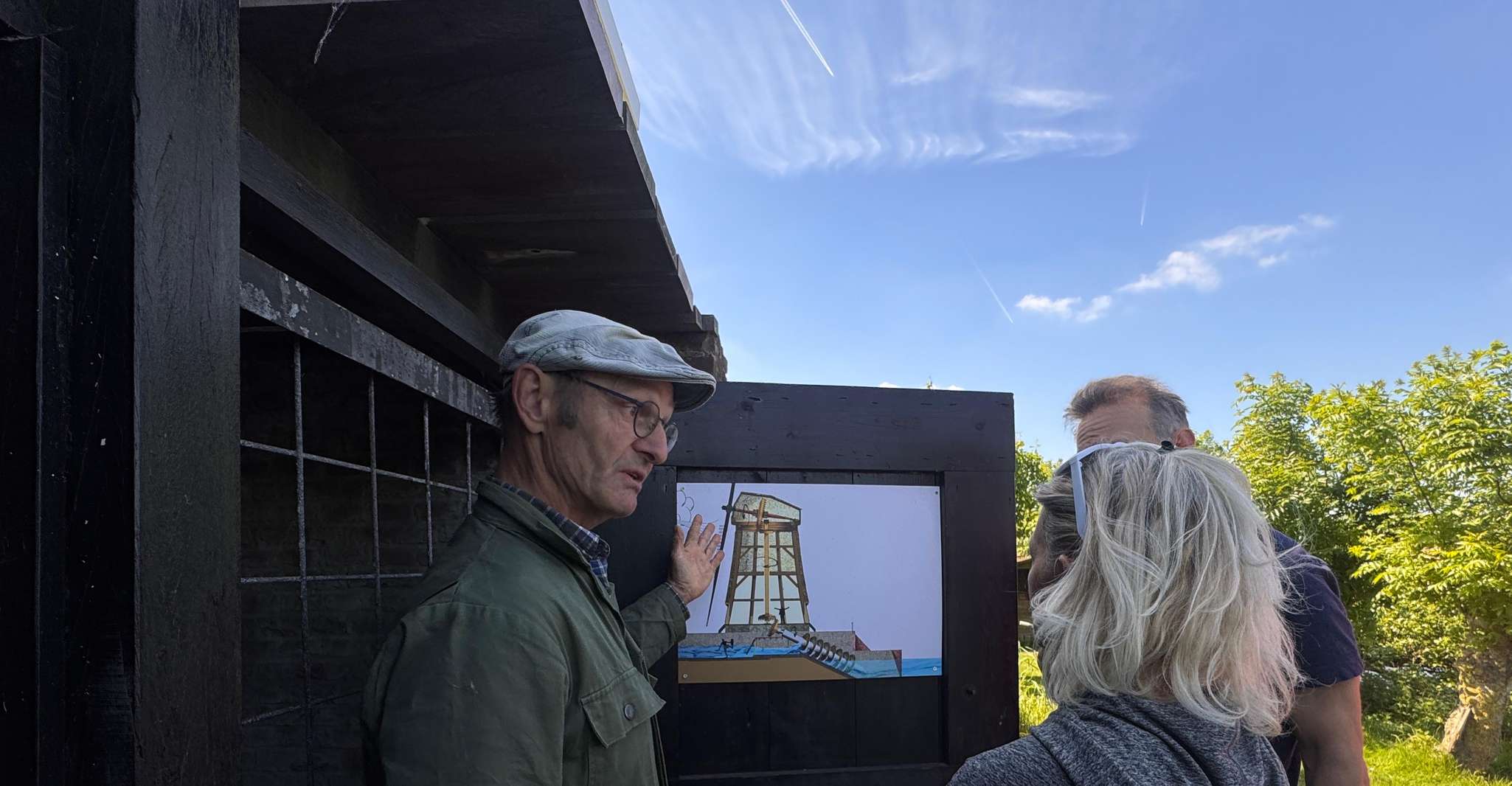 Amsterdam: Zaanse Schans Windmills & Zaandam E-Bike Tour photo 11