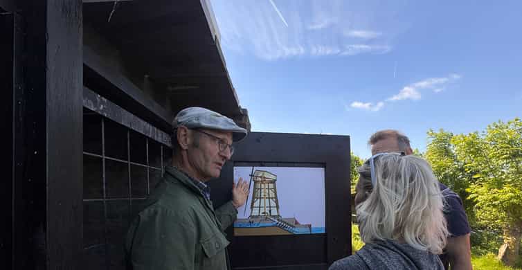 Amsterdam: Zaanse Schans Windmills & Zaandam E-Bike Tour photo 11