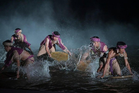 Hoi An Memories Show - QRCODE Ticket VIP class ticket - Hoi An Memories Show - QRCODE Ticket