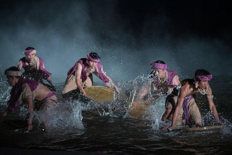 Hoi An Memories Show - QRCODE Ticket VIP class ticket - Hoi An Memories Show - QRCODE Ticket