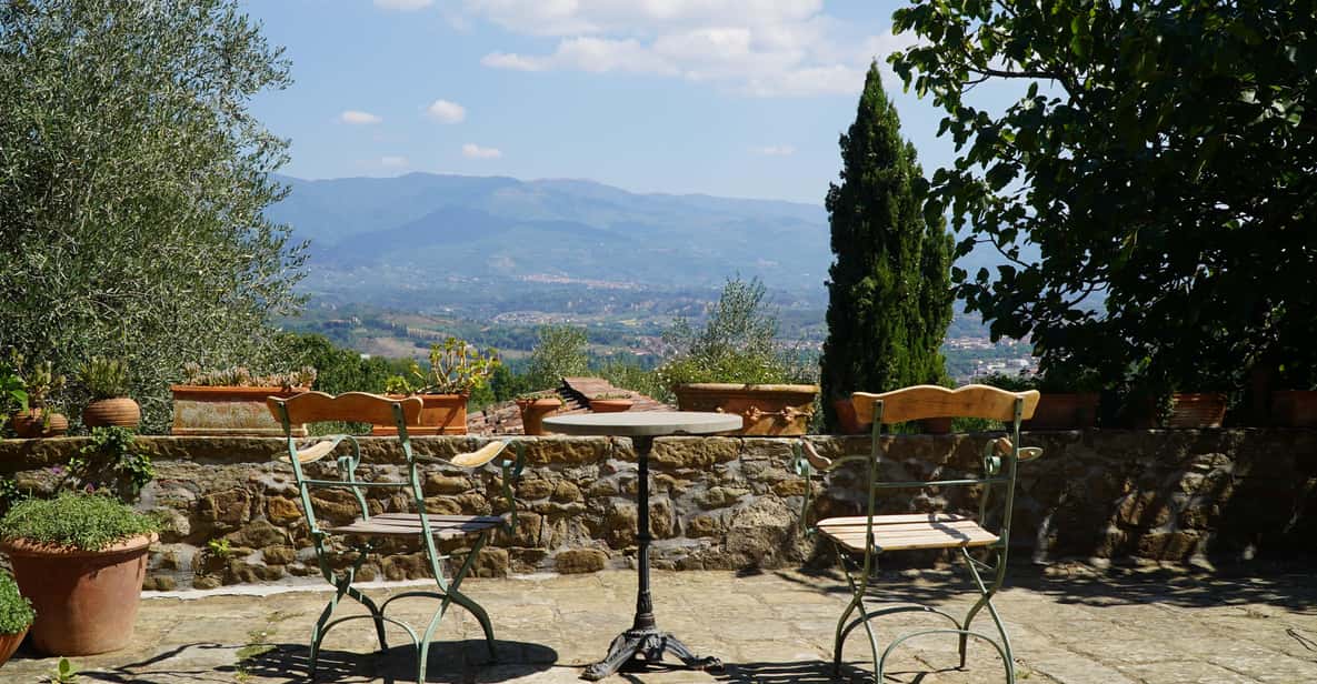 Afbeelding 17 van Florence: wijnproeverij in Toscane met lunch