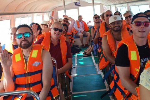 Isla Cham: excursión de snorkel en lancha rápida desde Hoi An/Da NangExcursión compartida Salida Da Nang regreso Da Nang