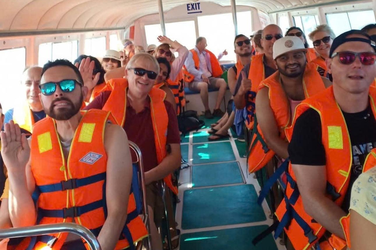 Isla Cham: excursión de snorkel en lancha rápida desde Hoi An/Da NangExcursión compartida Salida Da Nang regreso Da Nang